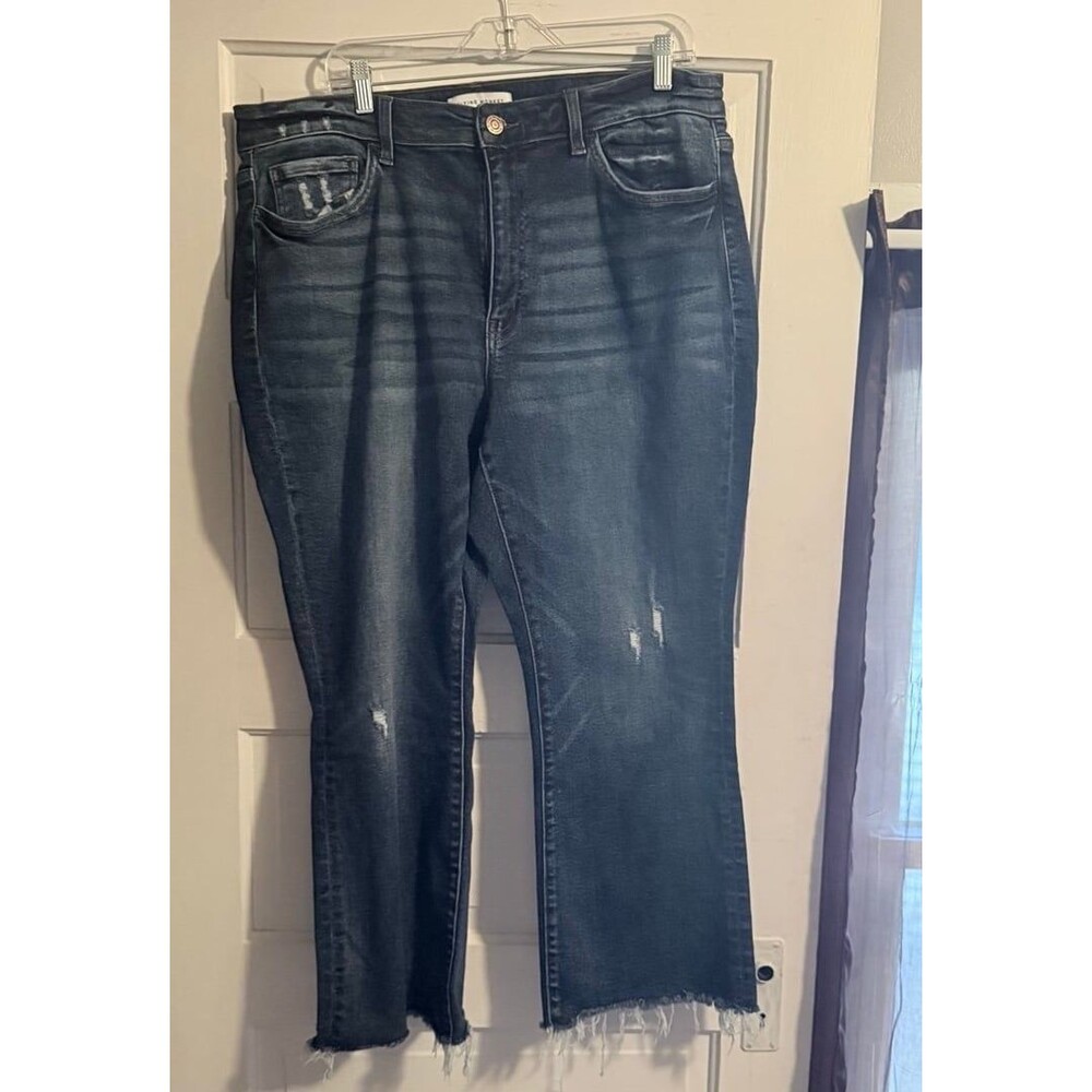 Flying monkey jeans